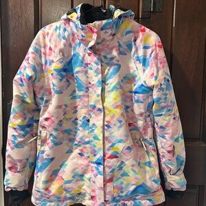 Boulder Gear Large Kid’s Jacket